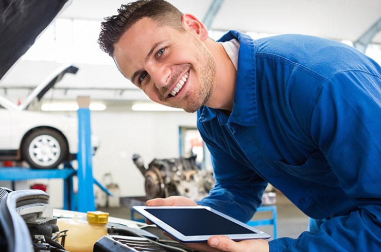 The B Shop Complete Automotive Repair