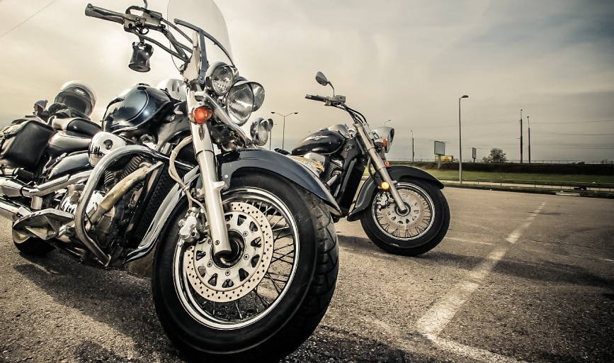 Motorcycle Repair
